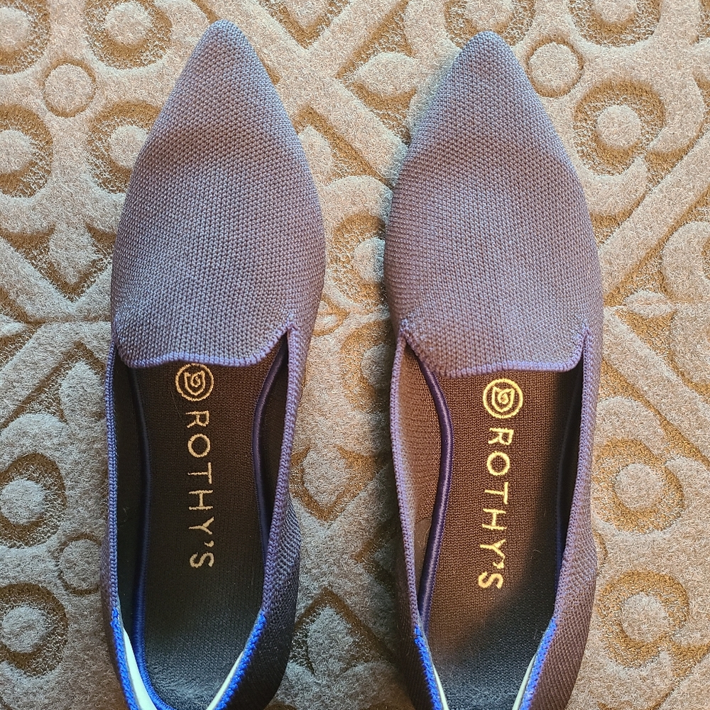 Rothy's Pointed Loafer